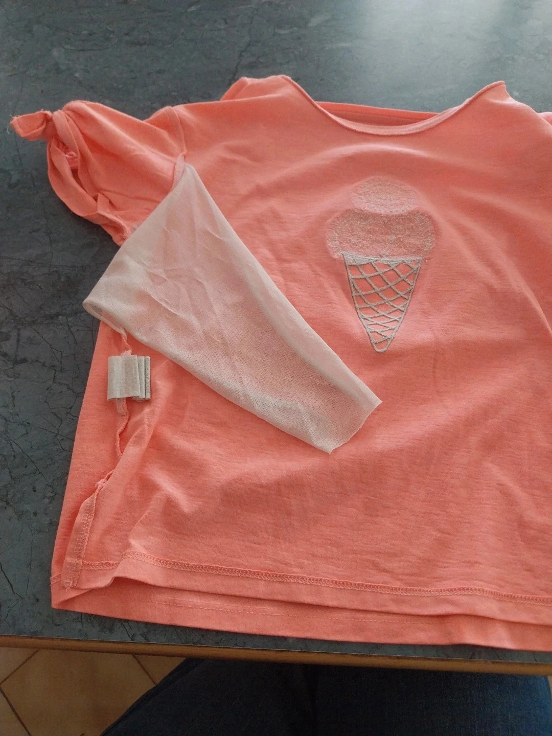 Short sleeve T-shirt Size.8 years – photo 11